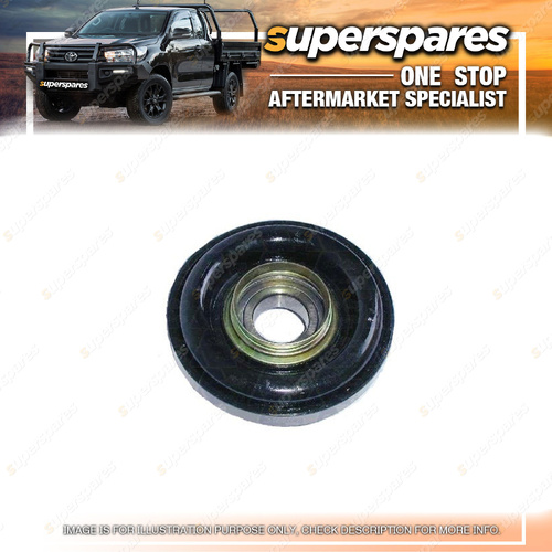 1 Piece of Superspares Centre Bearing for Nissan 720 Ute 01/1980-12/1985