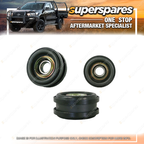 1 Piece of Superspares Centre Bearing for Nissan Navara D21 06/1992-11/2001