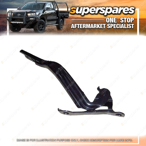 1 Pc Superspares Left Hand Side Bonnet Hinge for Honda Civic FD 02/2006-01/2012