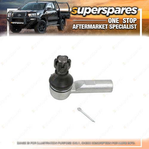 1 Piece of Superspares Tie Rod End for Toyota Fortuner GUN156 07/2015-On