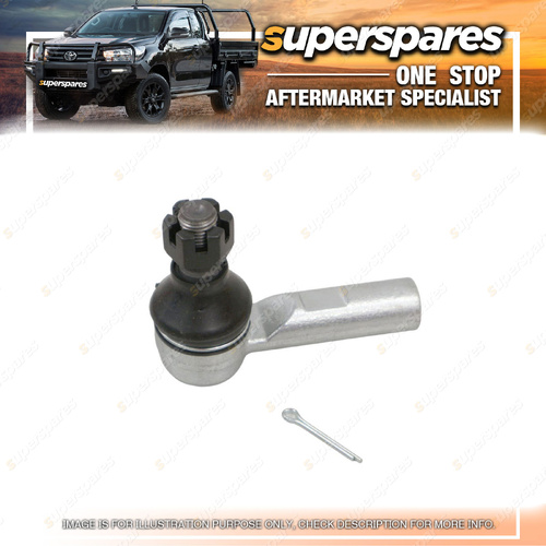 1 Piece of Superspares Tie Rod End for Toyota Hilux GGN GUN 07/2015-04/2020
