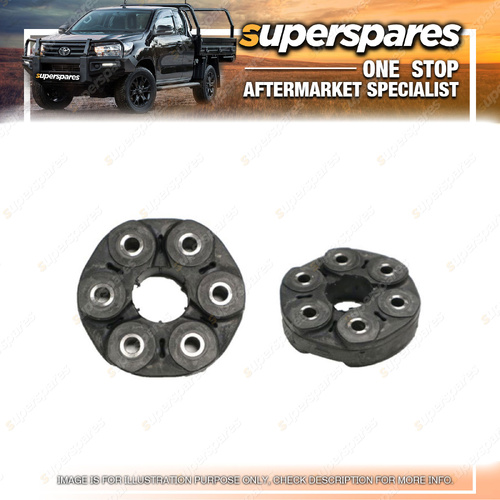 1 Piece of Superspares Tail Shaft Coupling for Ford Territory SZ 05/2011-2016