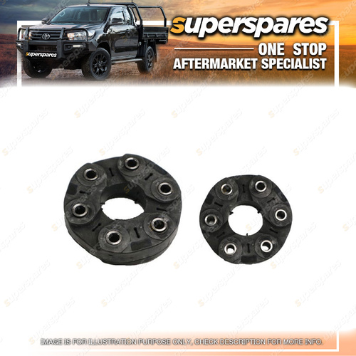 Superspares Tail Shaft Coupling for Ford Transit VH VJ VM 11/2000-08/2014