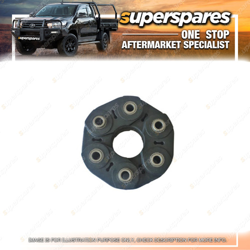 1 Piece of Superspares Tail Shaft Coupling for Kia Seltos SP2 09/2019-On