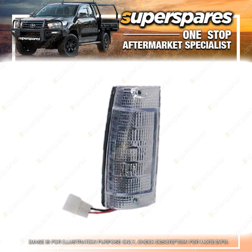 Superspares Left Hand Side Corner Light for Toyota Corolla KE70 10/1981-09/1983