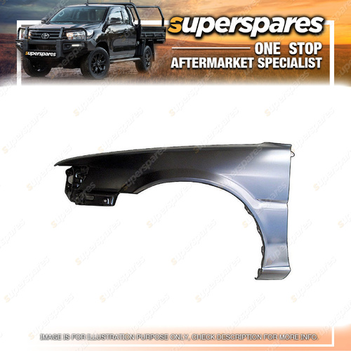 Superspares LH Guard for Toyota Corolla AE90 AE92 AE93 AE94 AE96 07/1989-06/1991