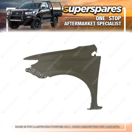 1 Pc Superspares Left Hand Side Guard for Toyota Corolla ZWE186 04/2016-07/2018