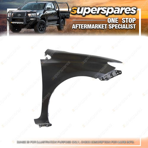 1 Pc Superspares Right Hand Side Guard for Toyota Corolla ZWE186 04/2016-07/2018