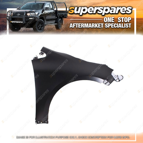 Superspares RH Guard for Toyota Corolla MZEA12 ZWE211 ZWE219 06/2018-On