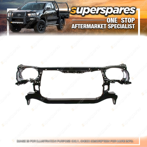 Superspares Front Radiator Support Panel for Toyota Corolla AE112 1999-2001