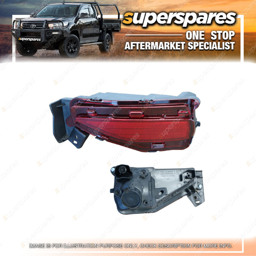 Superspares Rear RH Bar Blinker for Toyota Fortuner GUN156 07/2015-On