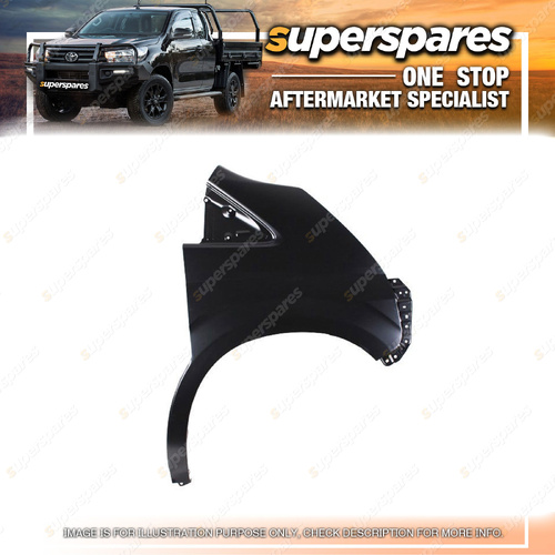 Superspares Right Hand Side Guard for Toyota Hiace GDH 300 303 GRH300 02/2019-On