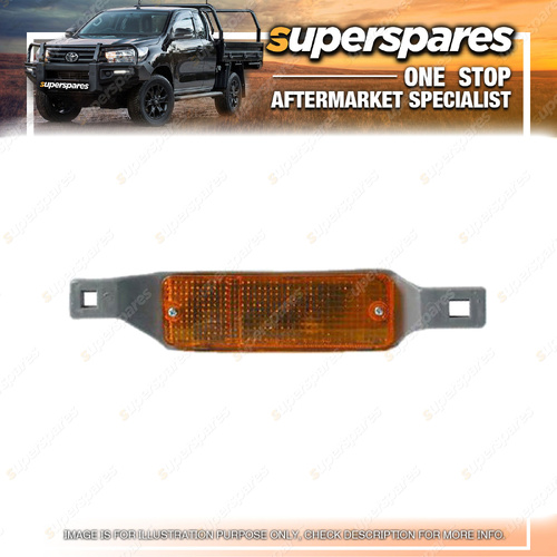 Superspares Front RH Bar Light for Toyota Hilux LN36 LN46 1979-10/1983
