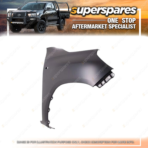 1 Pc Superspares Right Hand Side Guard for Toyota Hilux GGN GUN 07/2015-04/2020