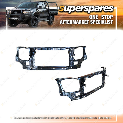 1 Piece of Superspares Radiator Support for Toyota Hilux GGN GUN 07/2015-On