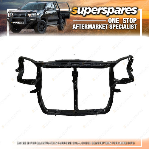 Superspares Radiator Support for Toyota Kluger GSU50 GSU55 12/2013-12/2019