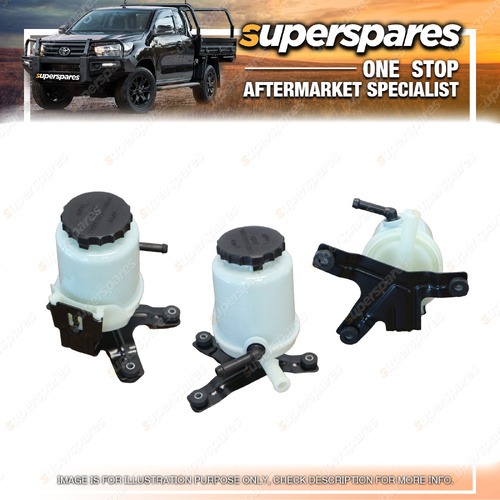 Superspares Power Steering Reservoir Tank for Toyota Landcruiser URJ202 07-15