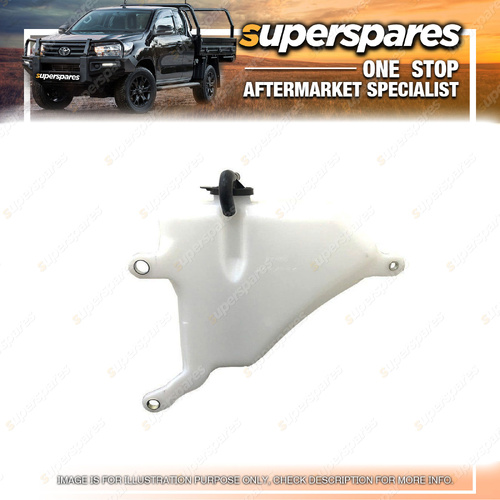 1 Piece of Superspares Overflow Bottle for Toyota Prado GRJ150 11/2009-10/2017