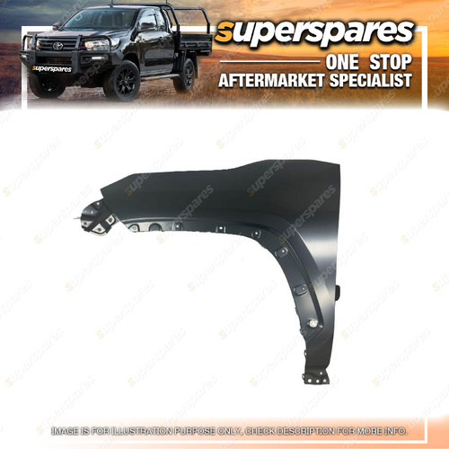 1 Pc Superspares Left Hand Side Guard for Toyota Rav4 AXA50 MXA50 01/2019-On