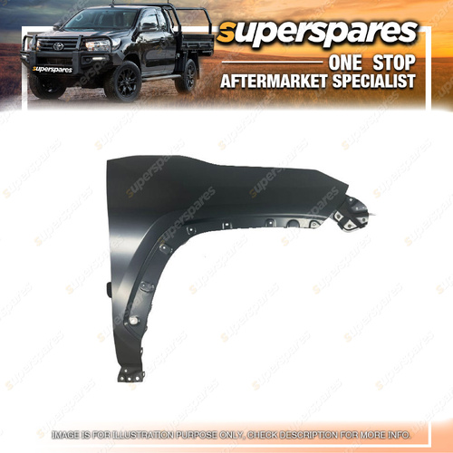 1 Pc Superspares Right Hand Side Guard for Toyota Rav4 AXA50 MXA50 01/2019-On