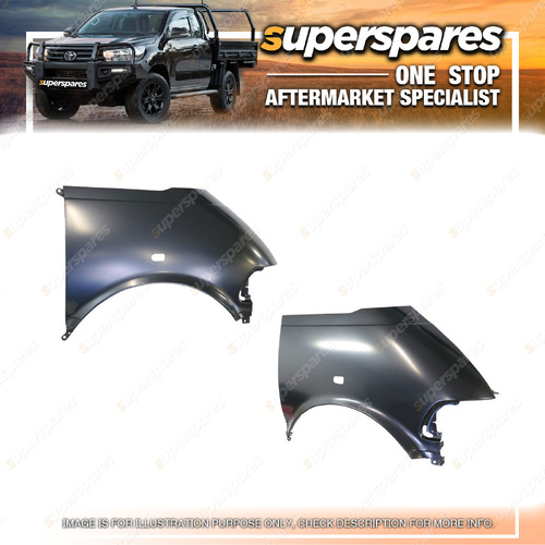 1 Pc Superspares Right Hand Side Guard for Toyota Tarago TCR10 09/1990-06/2000