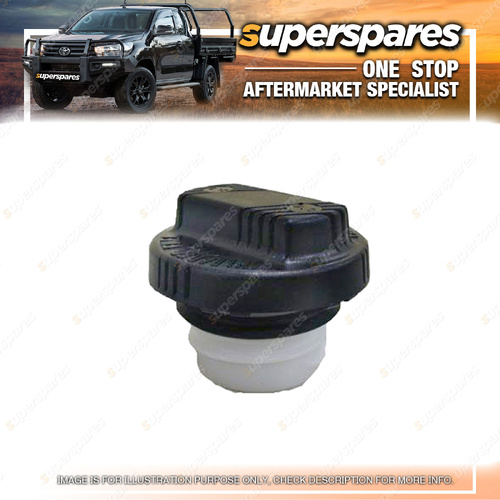 1 Piece of Superspares Brand New Petrol Cap for Universal 1990-On