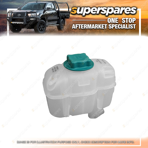 1 Piece of Superspares Overflow Bottle for Volvo Xc70 SZ 04/2003-11/2007
