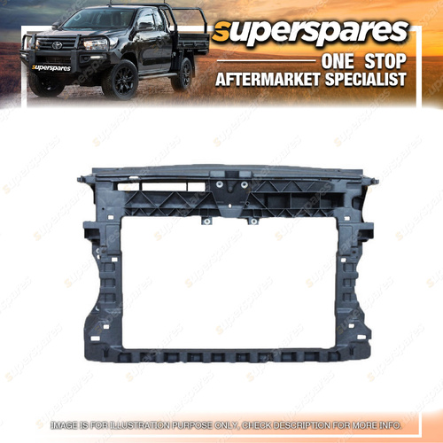 Superspares Front Radiator Support for Volkswagen Caddy 2KN 02/2005-02/2020