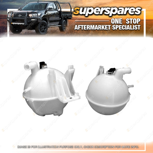 Superspares Overflow Bottle for Volkswagen Crafter 2F 02/2007-07/2017
