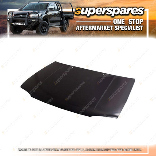 1 Piece of Superspares Bonnet for Volkswagen Golf MK3 1H 03/1994-09/1998