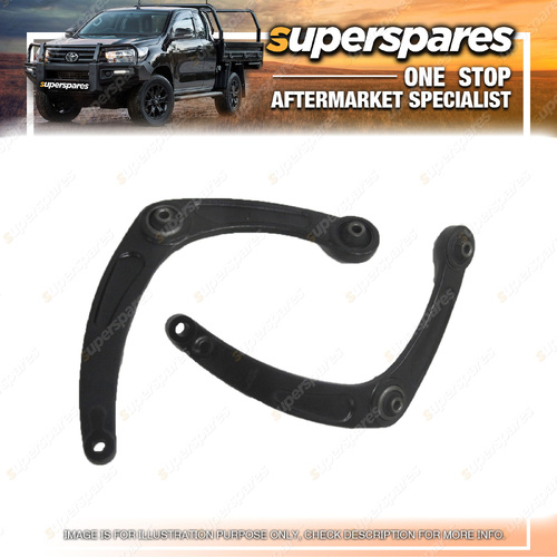 Superspares Front Lower RH Control Arm for Citroen C4 05/2007-10/2014