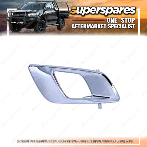 Superspares Front Inner RH Door Handle for Ford Ranger PX 09/2011-2022