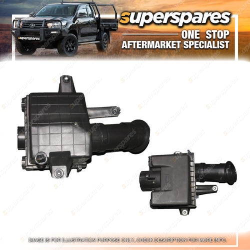 Superspares Air Filter Box for Holden Colorado RC 06/2008-05/2012