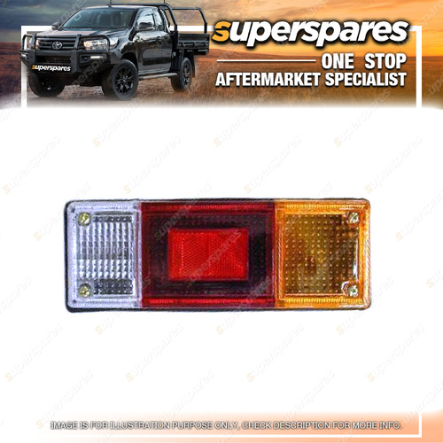 1 Piece of Superspares Tail Light for Mazda BT-50 UN UP UR 11/2006-05/2020