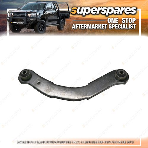 Superspares Rear Upper Control Arm for Mitsubishi Outlander ZG ZH ZJ ZK ZL 06-21