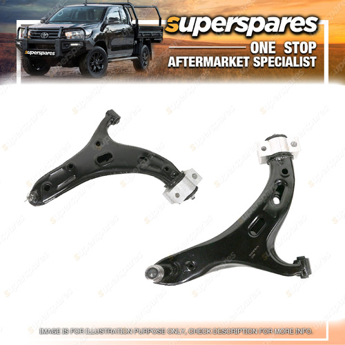 Superspares Front Lower RH Control Arm for Subaru Outback BS 12/2014-11/2020