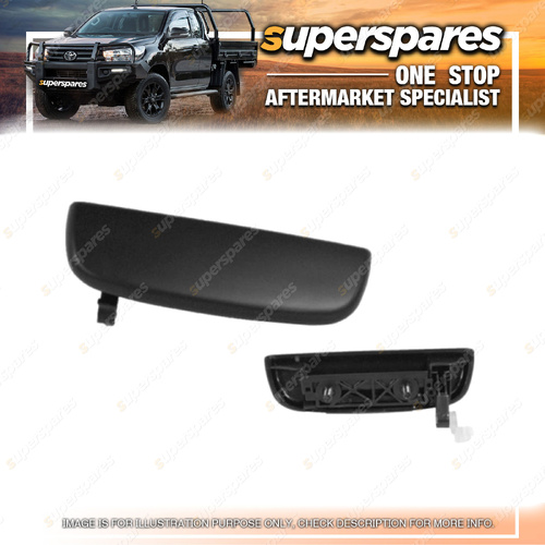 Superspares Front Outer RH Door Handle for Suzuki Jimny SN413 10/1998-10/2018