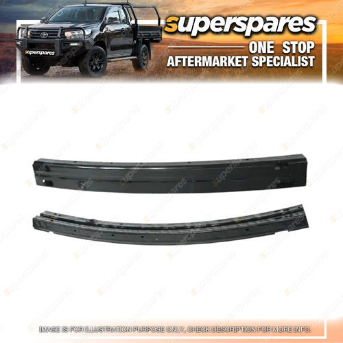 Superspares Front Bar Reinforcement for Toyota Aurion GSV50 04/2012-2017