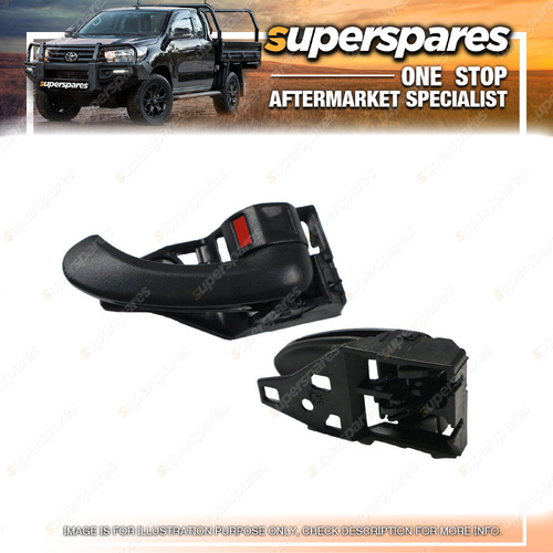 Superspares Inner RH Door Handle for Toyota Camry ACV40 AHV40 07/2006-11/2011