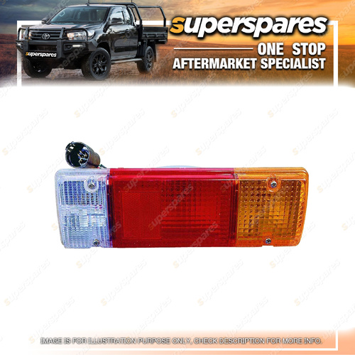 Superspares Tail Light for Toyota Hilux TGN KUN GGN GUN Ute 04/2005-On