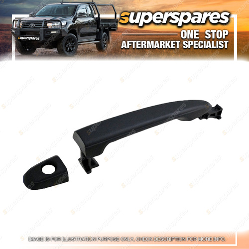 Superspares Front LH Door Handle for Toyota Tarago ACR50 GSR50 03/2006-2019