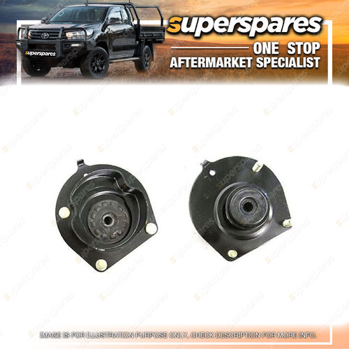Rear Strut Mount Right & Left for Ford Laser KJ/KL 10/1994 - 02/1999