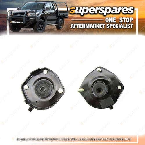 Rear Strut Mount Right & Left for Ford Laser KN/KQ 02/1999 - ONWARDS