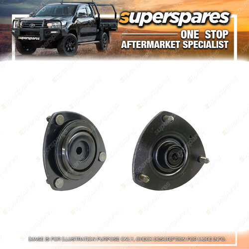 Front Strut Mount Right & Left for Honda Cr-V RD5 12/2001 - 01/2007