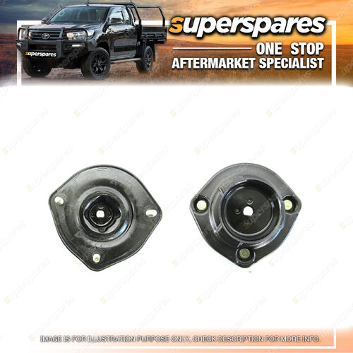 Strut Mount Right & Left Rear for Hyundai Lantra J2 09/1995-10/2000 Nt Sm