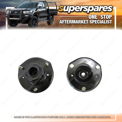 Front Strut Mount Right & Left for Toyota Avalon MCX10 04/2000 - 03/2006