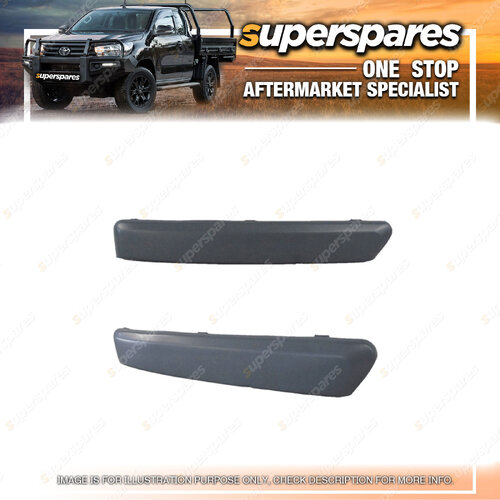 Right & Left Front Bar Mould for Ford Focus LS HATCHBACK 01/2005-05/2007