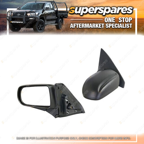 Manual Door Mirror Right & Left for Ford Laser KN/KQ 02/1999 - ONWARDS