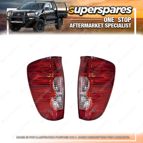 Right & Left Tail Light for Great Wall V200 V240 K2 2011- ONWARDS2011- ONWARDS