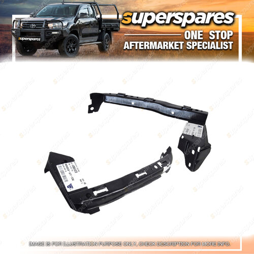 Right & Left Bumper Bar Reinforcement for Honda Cr V 12/2001-01/2007
